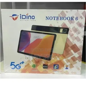 New Idino Notebook 6 512 GB