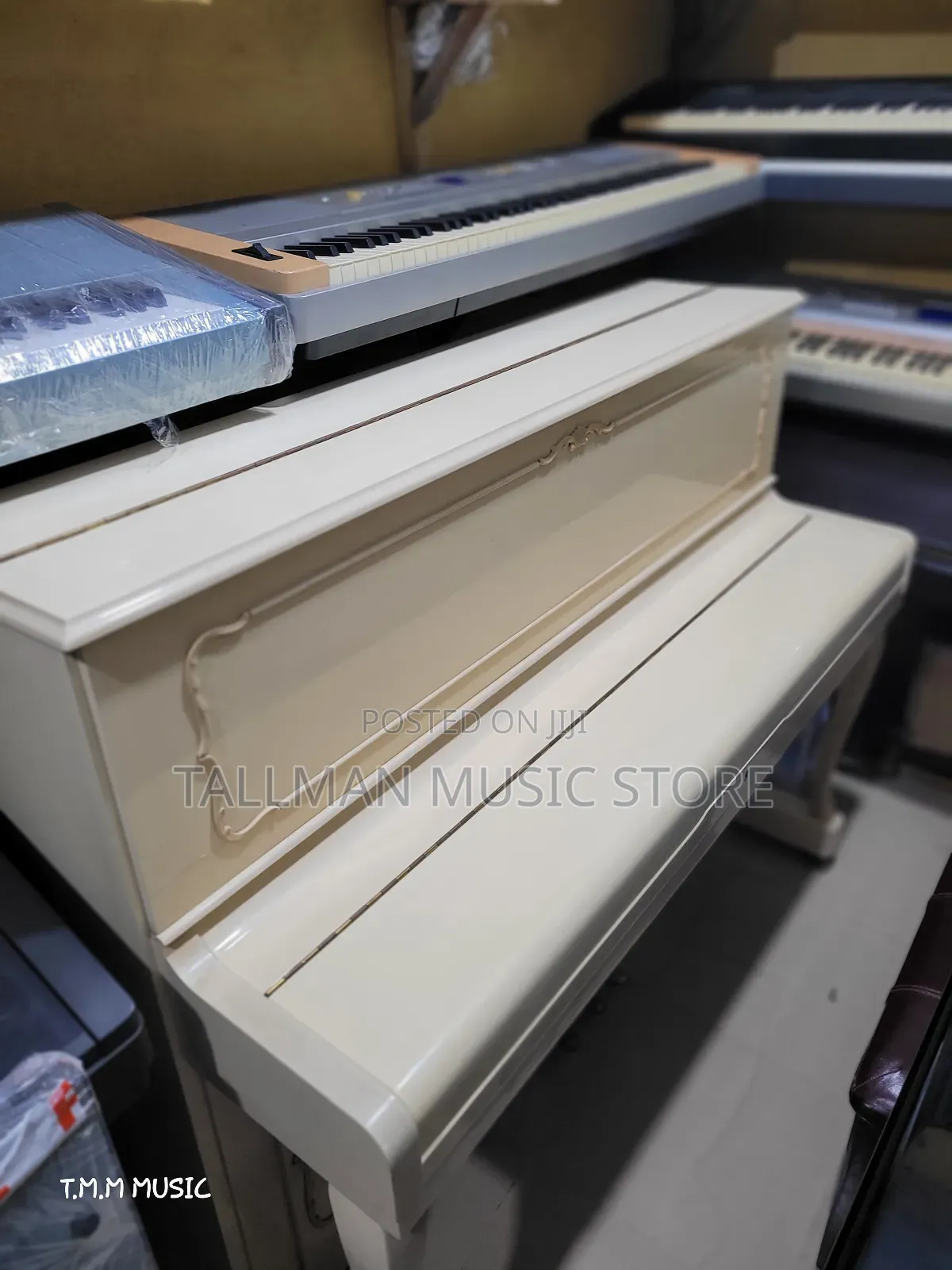Samick Upright Piano