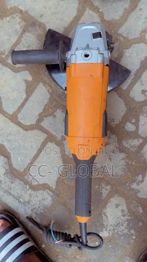 Heavy-Duty Concrete Cutter – Tokunbo, Direct Uk Used