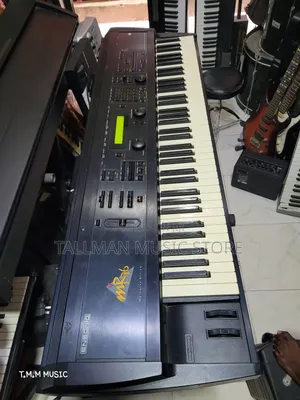 Ensoniq Mr76 Wheighted Action