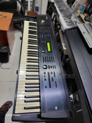 Ensoniq Mr76 Wheighted Action