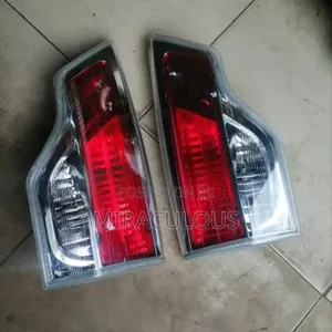 Bootlight Toyota Highlander 2015 Model Set