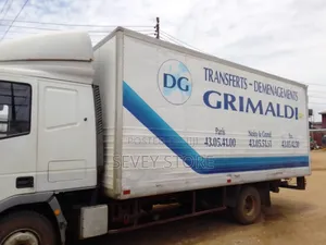Truck for Hire