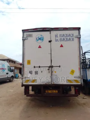 Truck for Hire