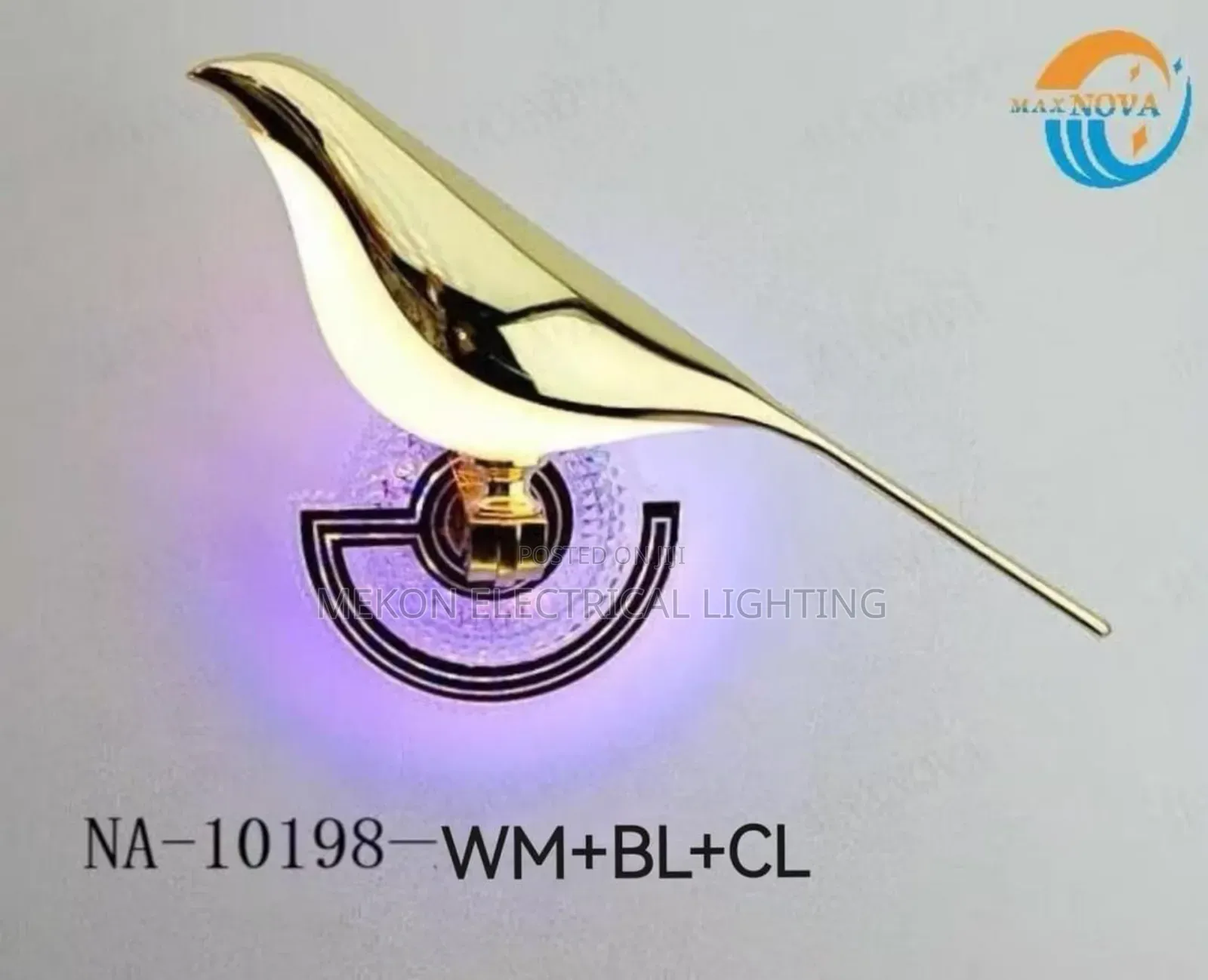 Bed Wall Lamp