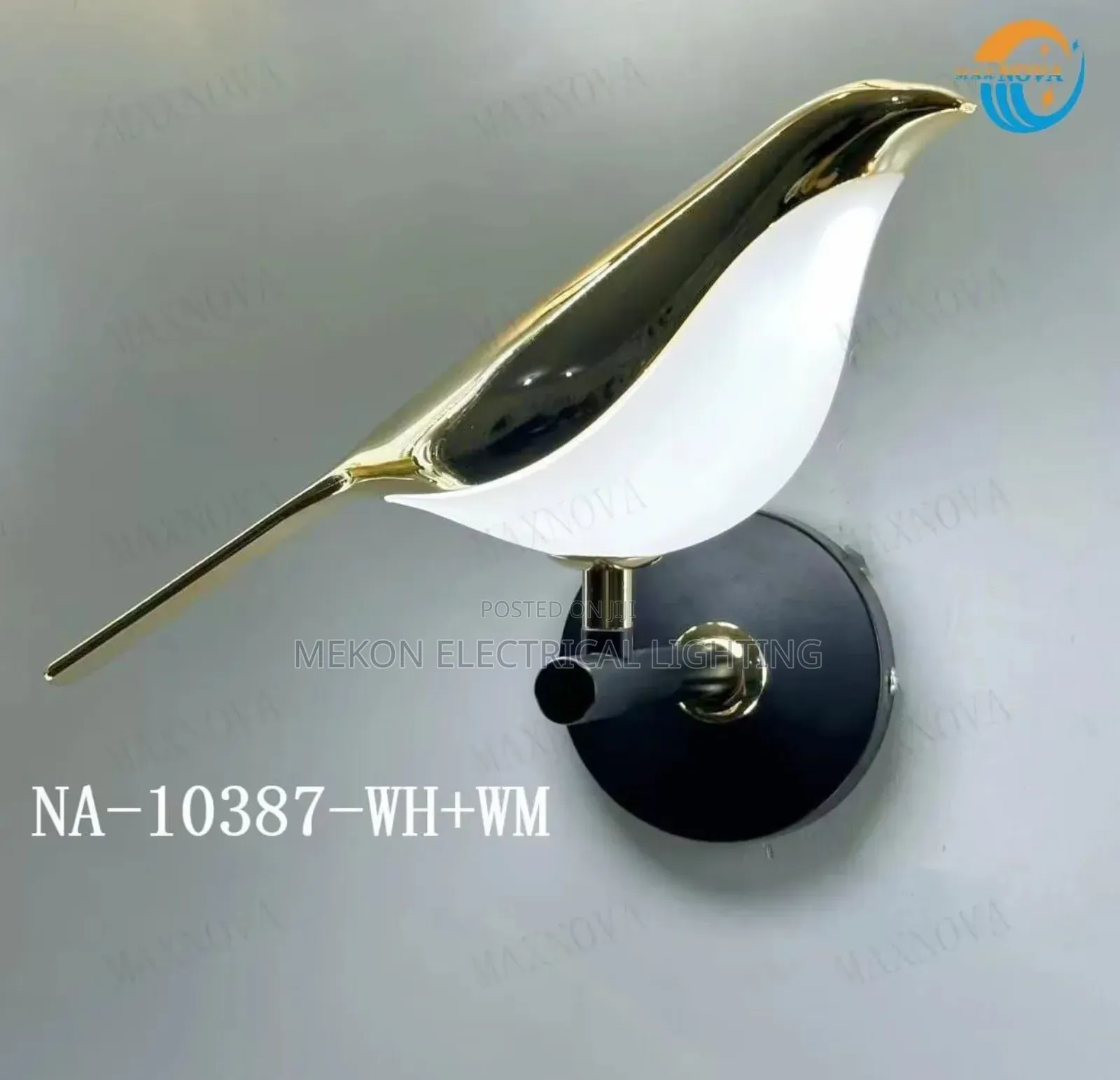 Bed Wall Lamp
