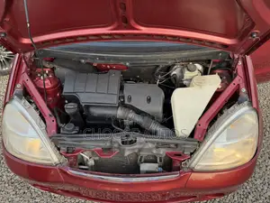 Mercedes-Benz A-Class 2007 Burgundy