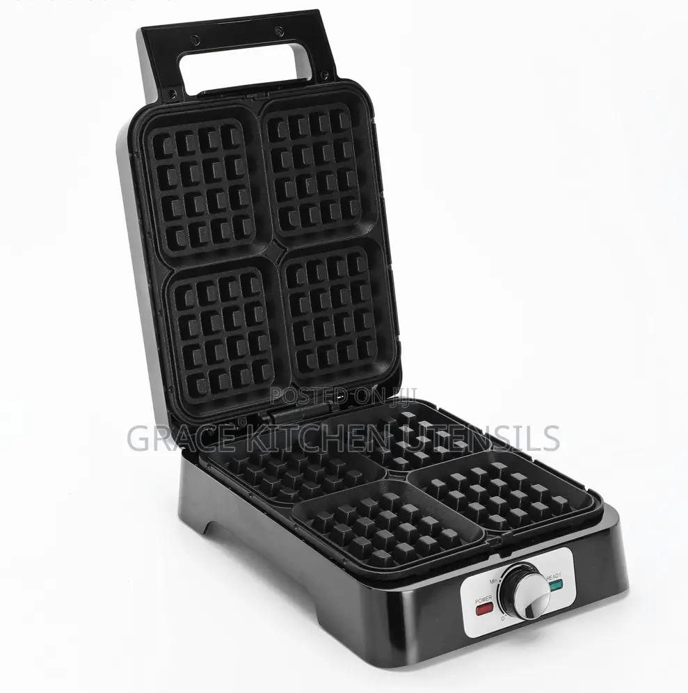 DSP Deep Fill Waffle Maker