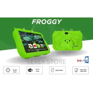 Kids Android Tablet - 7" - 128gb Rom - 4gb Ram