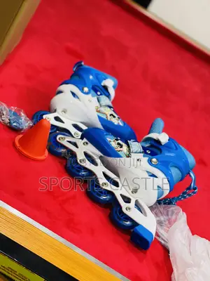 Children Skate Shoe