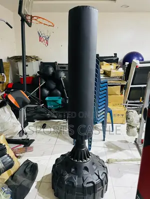 Free Standing Punch Bag