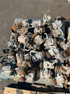 Compressor for All Cars Available