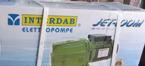 Interdab Water Pump