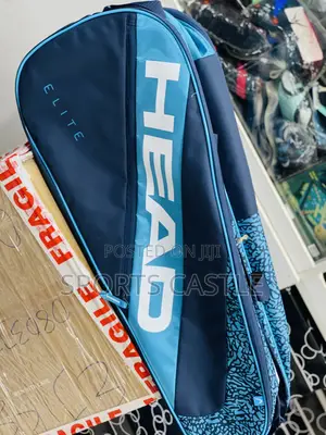 Head Elite Lawn Tennis Bag