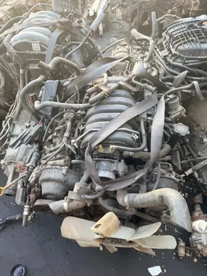 5 7 Toyota Tundra Engine