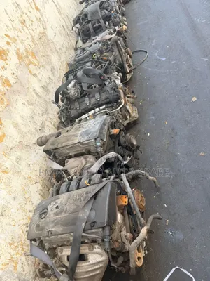 All These Engines Are Available Hyundai/2gr Toyota