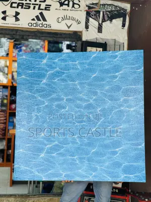 Latest Interlock Mat