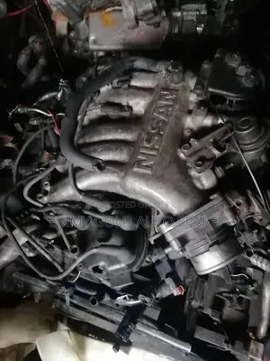 Nissan Engine 3.3 Available
