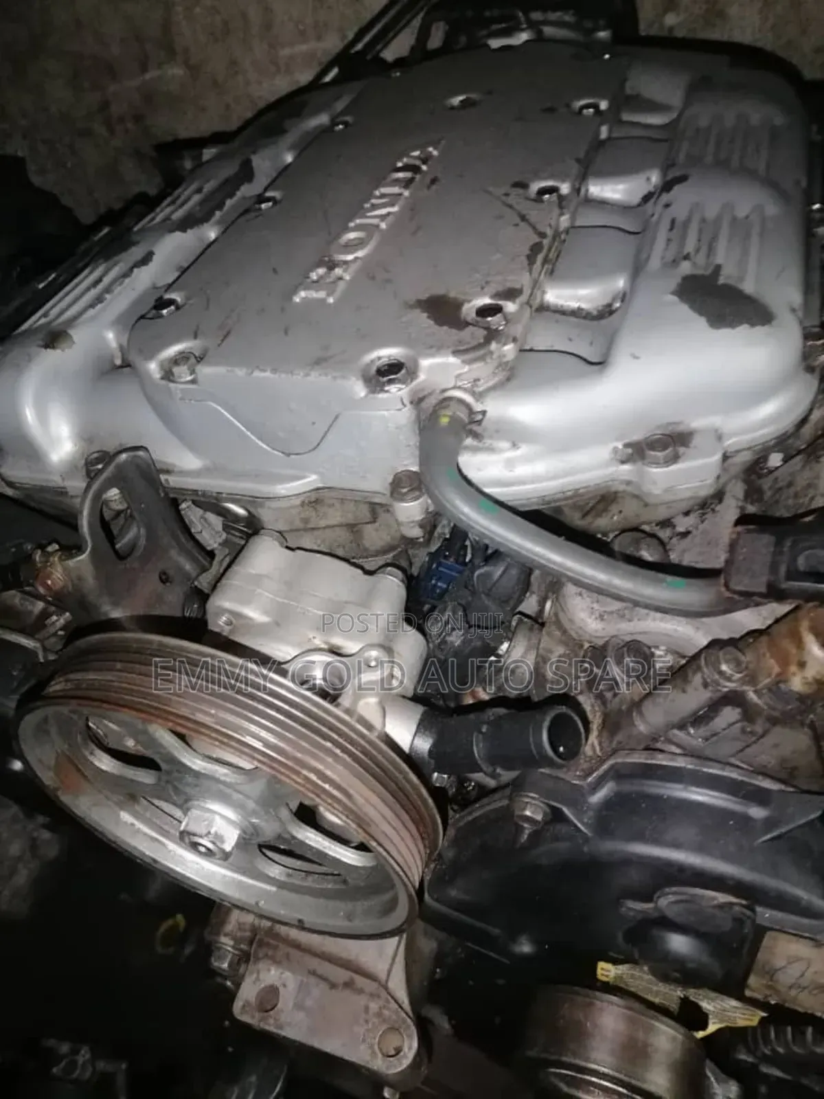 Honda Pilot Engine Available