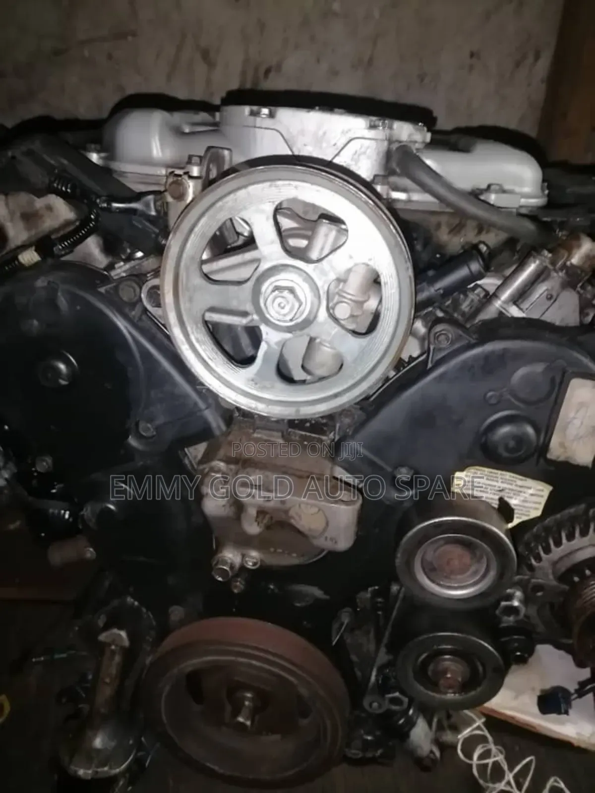 Honda Pilot Engine Available