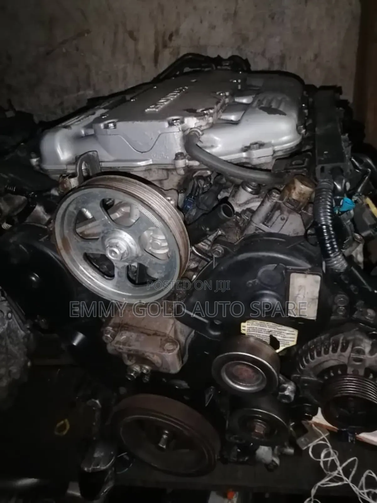 Honda Pilot Engine Available