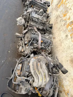 All These Engines Are Nigeria Ford Golf Mazda