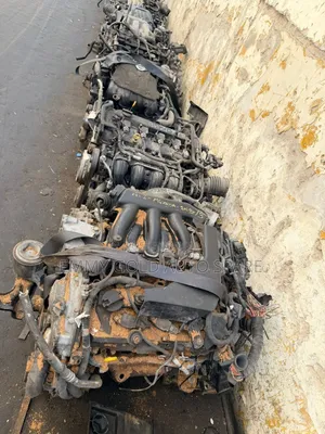 All These Engines Are Nigeria Ford Golf Mazda