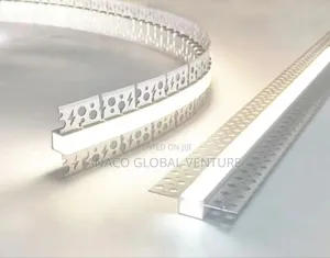 Bendable Aluminium Profiles Fittings Still Much Available