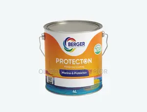 Berger Gloss Paint