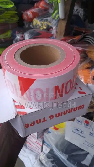 Original Warning Tape
