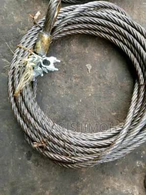 25mtrs of 20mm Wire With One Mouth Pressing