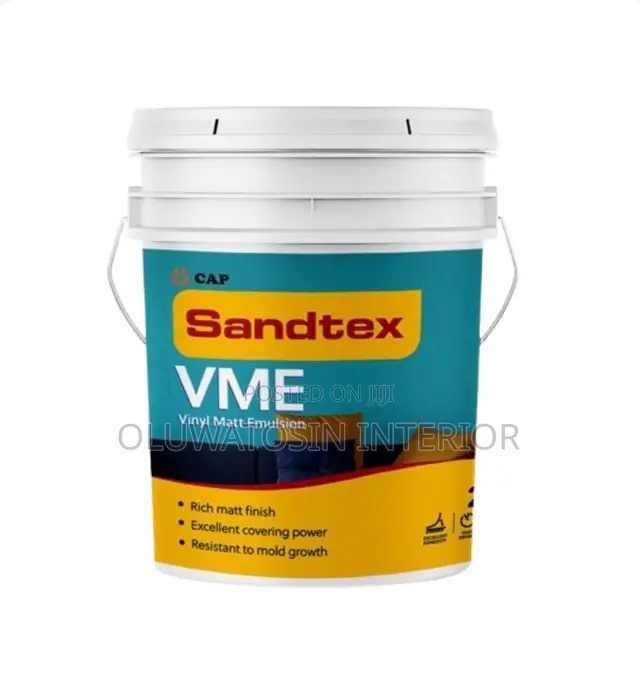Sandtex Emulsion Paint