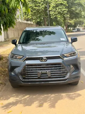 Toyota Highlander 2024 in Nigeria for sale Price on Jiji.ng