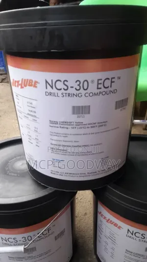 Jet-Lube NCS-30 Ecf Drill String Compound