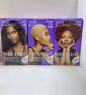 Dark Lovely Fade Resist
