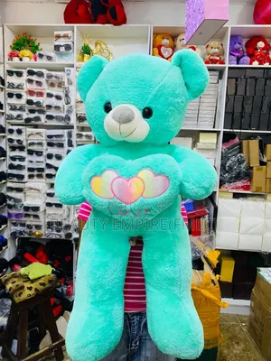 Luxury Fluffy 80cm Teddy
