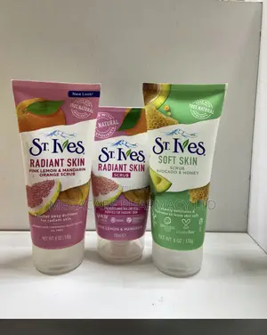 St. Ives Radiant Skin