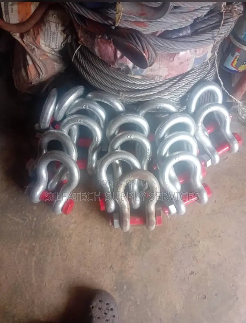 Original Shackles