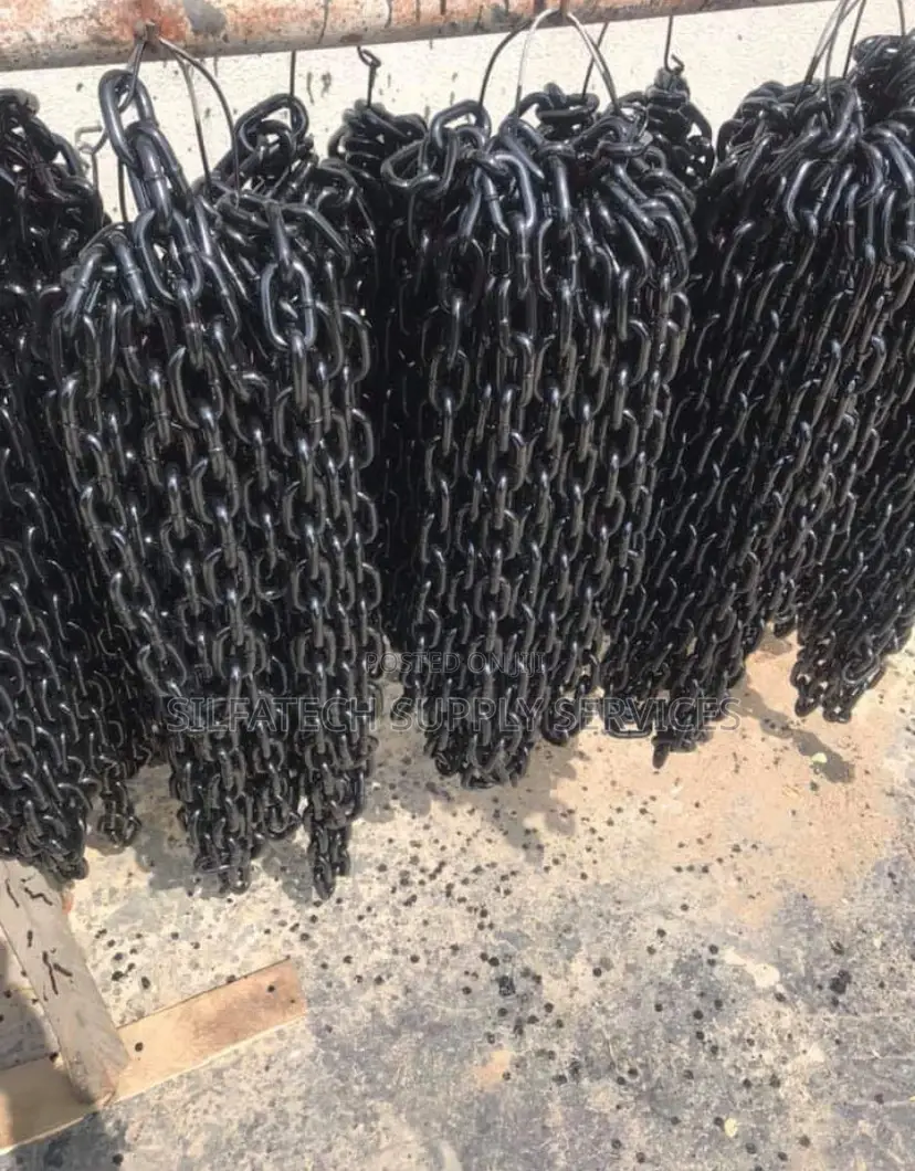 G80 Lifting Chain