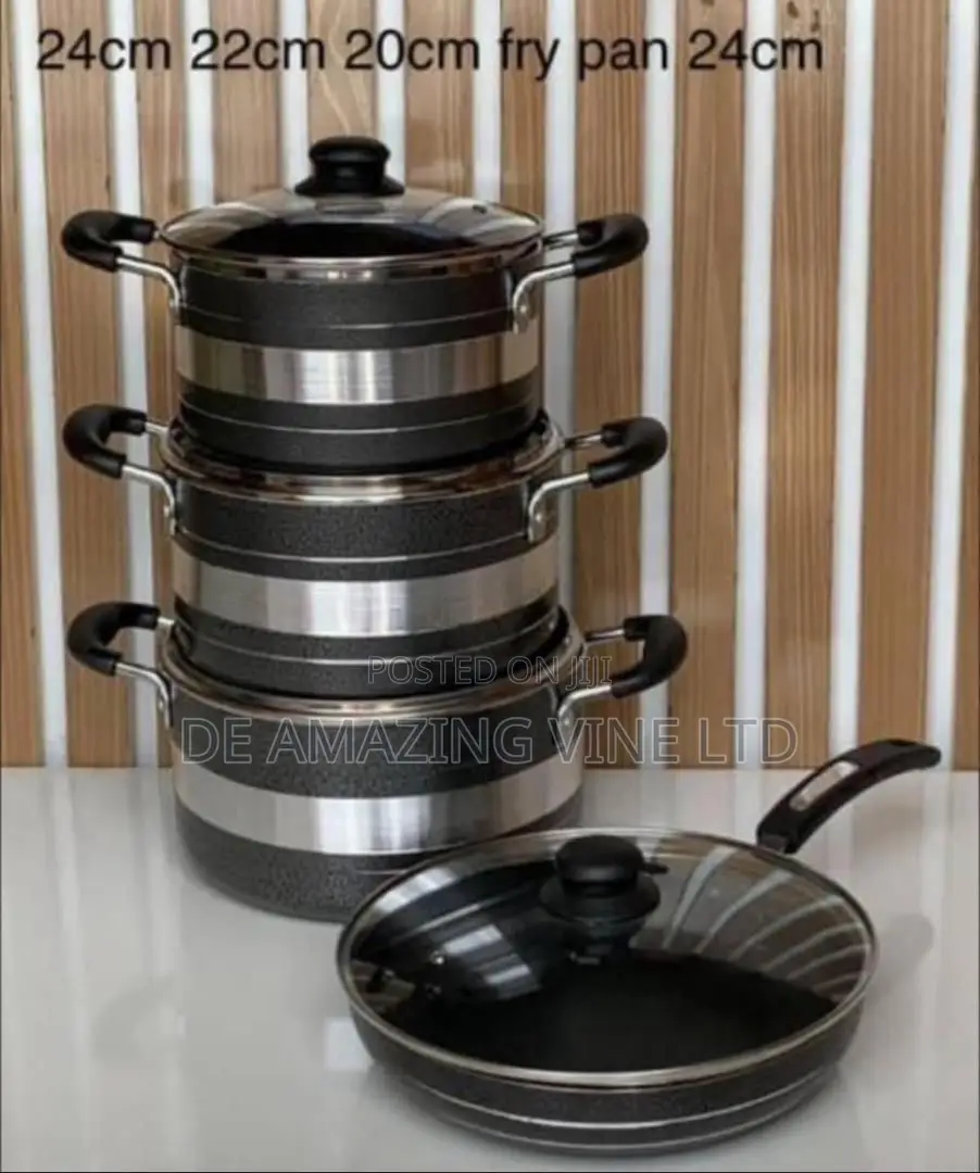 Nonstick Cooking Pot