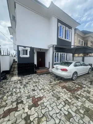 Furnished 4bdrm Duplex in Private Estate Eputu for sale