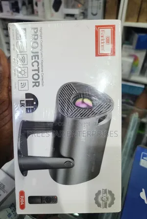 Earldom Projector. Ultra Hd Projector Highlight Coated Lens