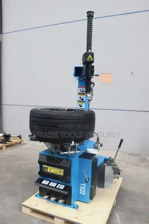 Automatic Tyre Changer