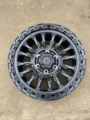 17 Off Load Rim for Toyota Tacoma, Tundra and Hilux