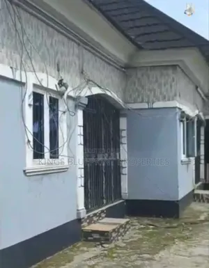 3bdrm Bungalow in Ugbokodo Okpe, Warri for sale