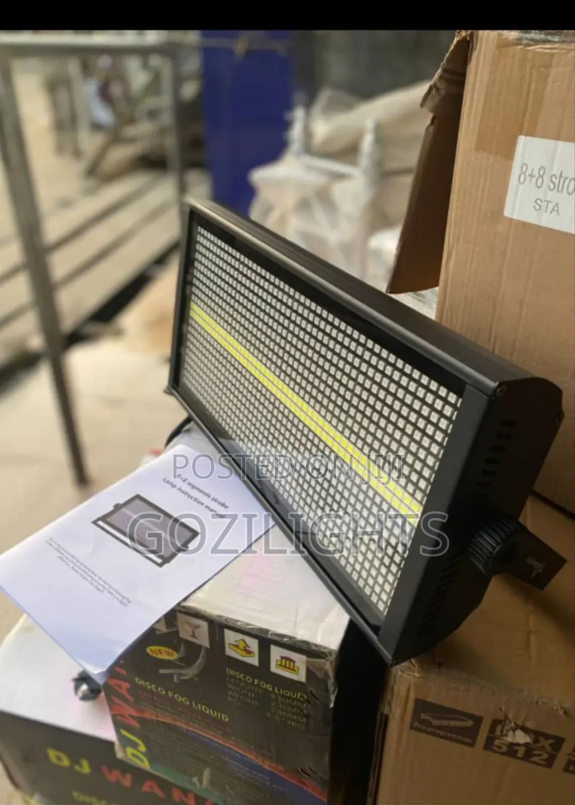 Led Strobe Light