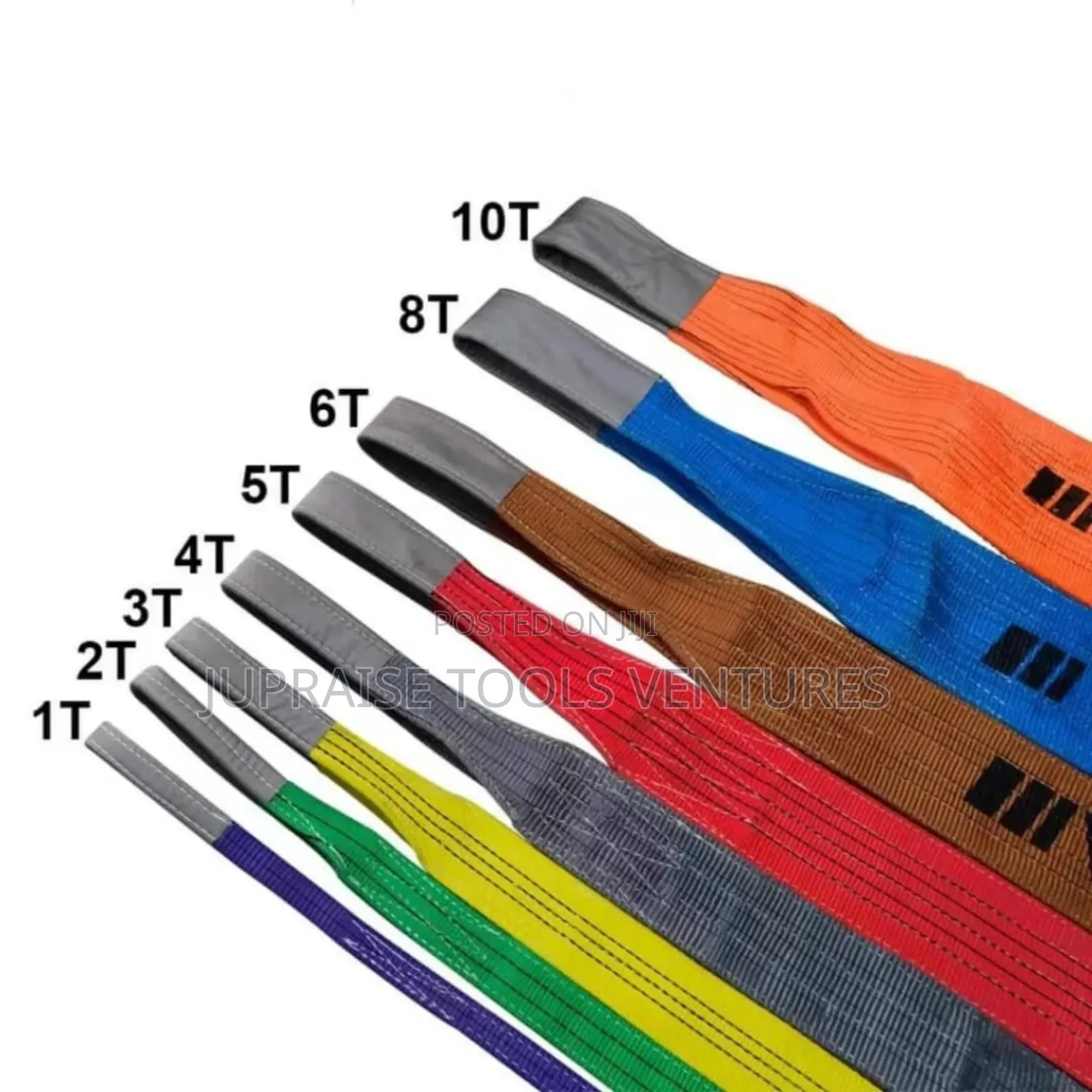 Webbing Lifting Sling Belf