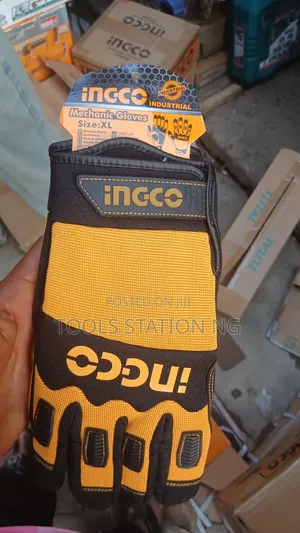 Mechanic Hand Glove