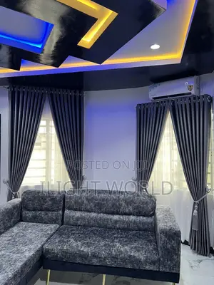 Standard Quality Curtains