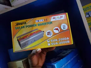 2000 Watt Solar Inveter With Charger